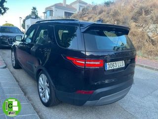 LAND ROVER Discovery 3.0 TDV6 190 kW (258 CV) Aut. HSE 7 plazas