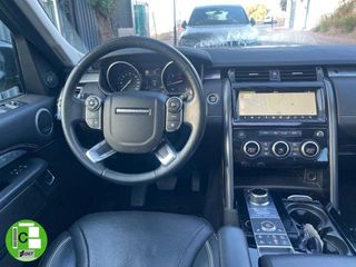 LAND ROVER Discovery 3.0 TDV6 190 kW (258 CV) Aut. HSE 7 plazas