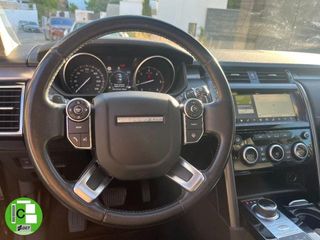 LAND ROVER Discovery 3.0 TDV6 190 kW (258 CV) Aut. HSE 7 plazas