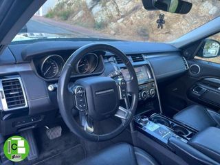 LAND ROVER Discovery 3.0 TDV6 190 kW (258 CV) Aut. HSE 7 plazas