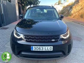 LAND ROVER Discovery 3.0 TDV6 190 kW (258 CV) Aut. HSE 7 plazas