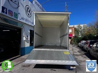 CITROEN JUMPER L4 165CV TRAMPILLA 