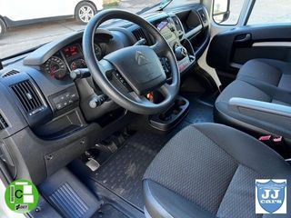 CITROEN JUMPER L4 165CV TRAMPILLA 