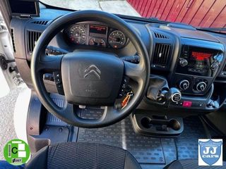 CITROEN JUMPER L4 165CV TRAMPILLA 
