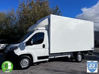 CITROEN JUMPER L4 165CV TRAMPILLA 
