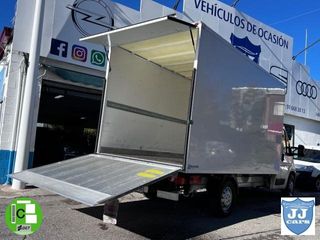 CITROEN JUMPER L4 165CV TRAMPILLA 
