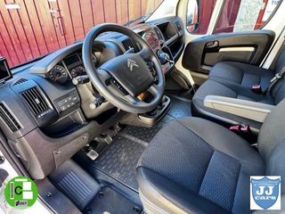 CITROEN JUMPER L4 165CV TRAMPILLA 