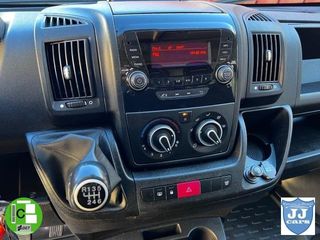 CITROEN JUMPER L4 165CV TRAMPILLA 