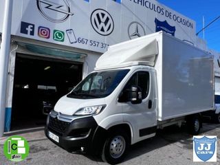 CITROEN JUMPER L4 165CV TRAMPILLA 