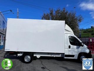 CITROEN JUMPER L4 165CV TRAMPILLA 