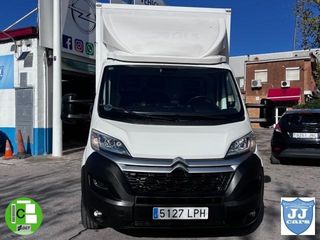 CITROEN JUMPER L4 165CV TRAMPILLA 