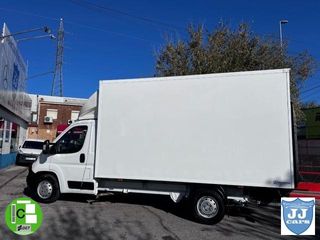 CITROEN JUMPER L4 165CV TRAMPILLA 