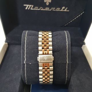 Reloj Pulsera Caballero Maserati Automatic