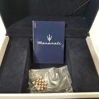 Reloj Pulsera Caballero Maserati Automatic