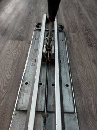 Cortadora Azulejos Bellota Tech 125