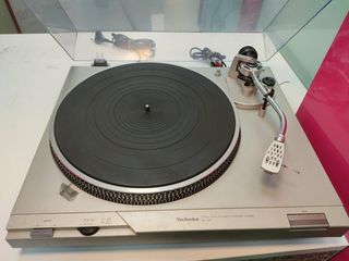 Música Profesional Toca Discos Technics Sl-d2