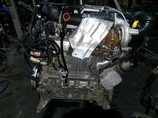 MOTOR COMPLETO PEUGEOT 207 Sport | 05.06 - 12.10