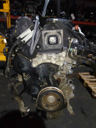 MOTOR COMPLETO PEUGEOT 207 Sport | 05.06 - 12.10