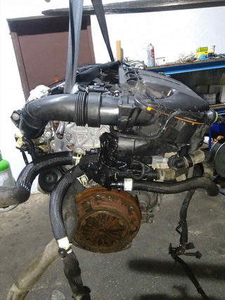 MOTOR COMPLETO PEUGEOT 207 Sport | 05.06 - 12.10
