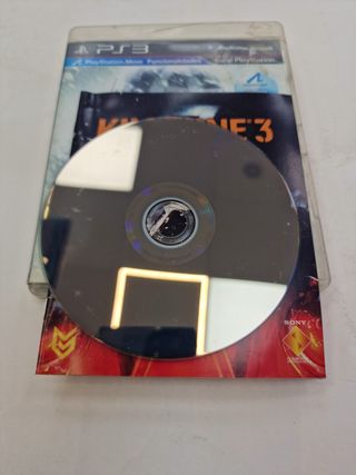 Videojuego PS3 Killzone 3
