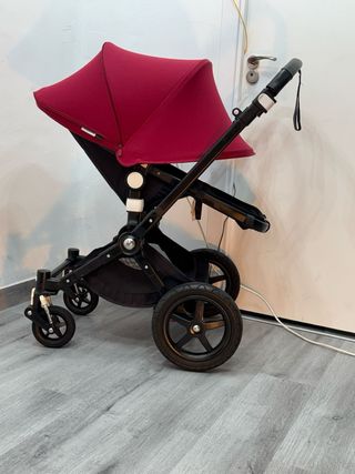 Bugaboo Camaleón 3 Plus cochecito, bebé