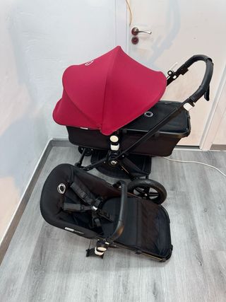 Bugaboo Camaleón 3 Plus cochecito, bebé