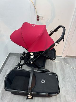 Bugaboo Camaleón 3 Plus cochecito, bebé