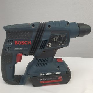 Martillo Electrico BoschHammer Gbh 36 V-li Verde