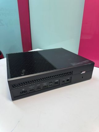 Consola Xbox One Negra 500gb (sin mando)