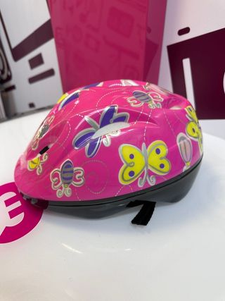 Casco niña talla S