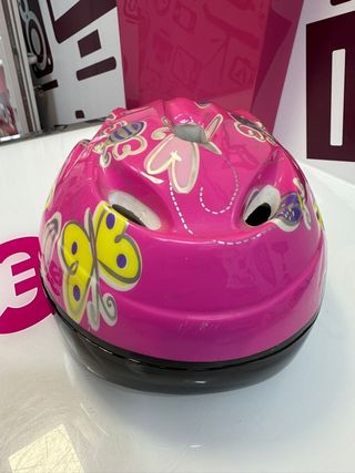 Casco niña talla S