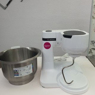 Cocina Bosch - Robot De Cocina, Serie 2, MUM, 700 W, Blanco,