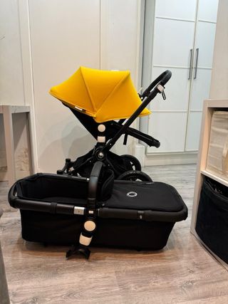 Bugaboo Camaleón 3 Plus cochecito, bebé