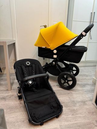 Bugaboo Camaleón 3 Plus cochecito, bebé