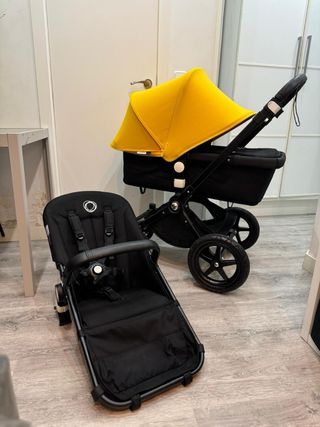 Bugaboo Camaleón 3 Plus cochecito, bebé