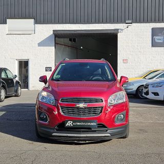 CHEVROLET Trax 1.7 LT