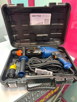 Martillo giratorio Dexter 800rh2-30.51 (SIN USO)
