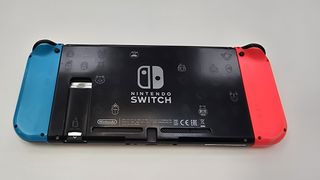 Consola Nintendo Switch Negra Hac 001