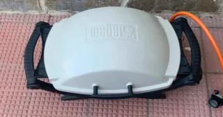 Barbacoa Weber Portátil Q2000 