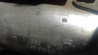 MOTOR ARRANQUE PEUGEOT 405 BERLINA Clim | 0.87 -