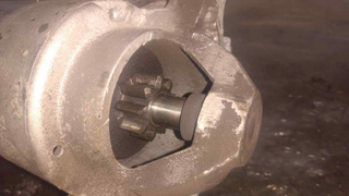 MOTOR ARRANQUE PEUGEOT 405 BERLINA Clim | 0.87 -