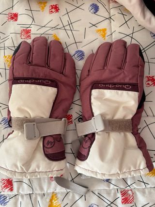 Mono de nieve Quechua talla 12