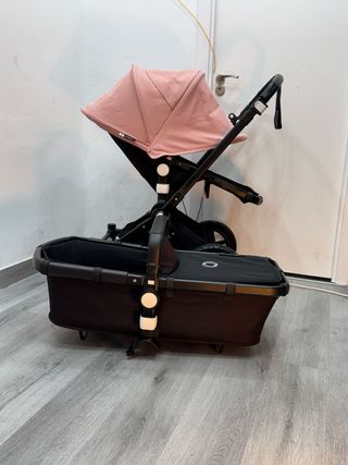 Bugaboo Camaleón 3 Plus cochecito, bebé