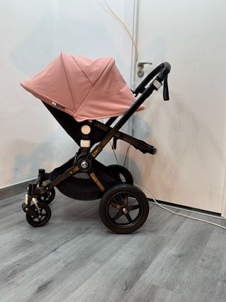 Bugaboo Camaleón 3 Plus cochecito, bebé