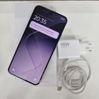 Smartphone Xiaomi 14 Black 12/512Gb