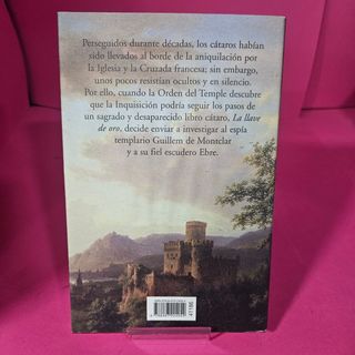 Libro la llave de oro (nuria masot)