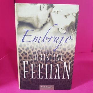 Libro Embrujo (christine feehan)