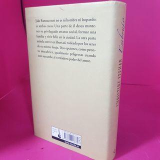 Libro Embrujo (christine feehan)