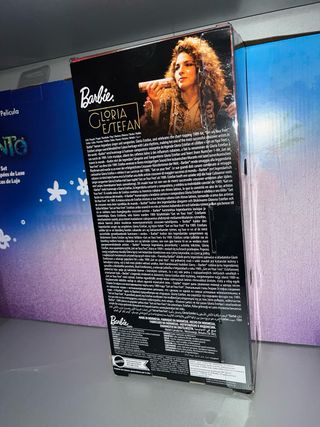 Barbie Gloria Estefan Singer