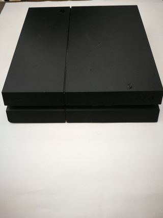 Consola PS4 Ps4 Negra 1T